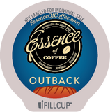 Outback E-Cup 16 Count Box
