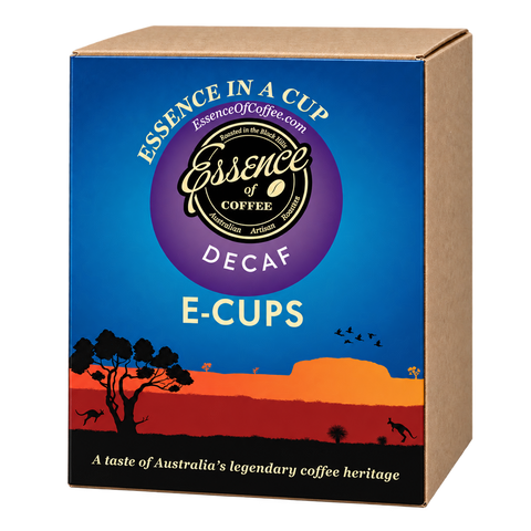 Decaf E-Cups 16 Count Box