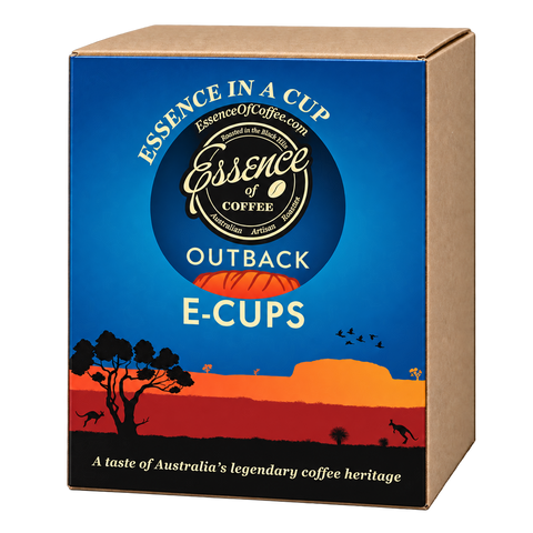 Outback E-Cup 16 Count Box